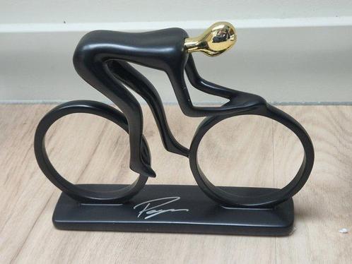 Tour de France - Tadej Pogacar - Kunstwerk, Verzamelen, Overige Verzamelen