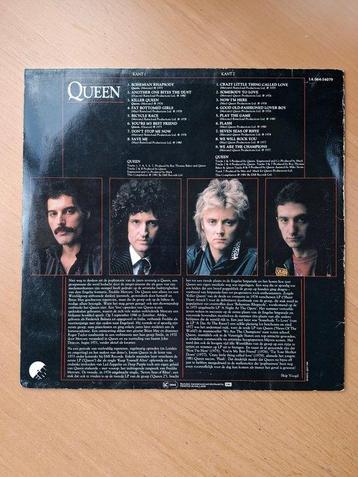 Queen - Grootste Hits ( originelel 1981 eerste Nederlandse beschikbaar voor biedingen