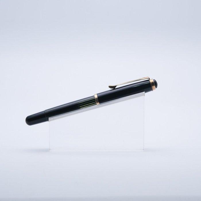 Pelikan - 400N black vintage rare - Zonder Minimumprijs -, Verzamelen, Pennenverzamelingen