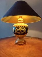 Tafellamp - Keramiek, Messing - Without the lampshade