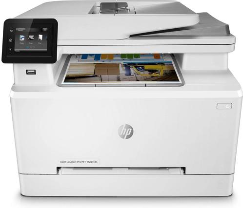 HP Color LaserJet Pro MFP M282nw, Computers en Software, Printers, Gebruikt, Kleur printen, Verzenden