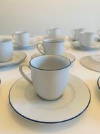 Guy Degrenne - Koffieservies (15) - Porselein - Porcelaine, Antiek en Kunst