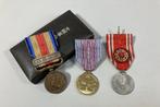 Japan - Medaille - Japanese Military /Commemorative / Red, Verzamelen