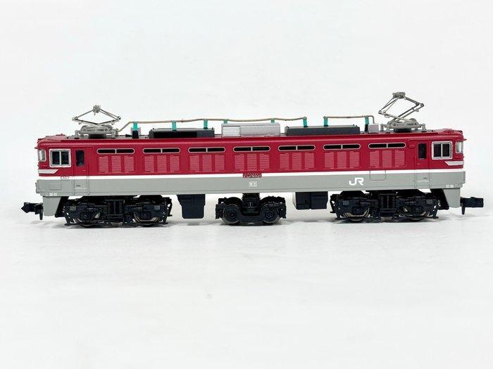MICROACE N - A9210 - Modeltrein (1) - ED76-551 elektrische, Hobby en Vrije tijd, Modeltreinen | N-Spoor