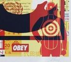 Shepard Fairey (OBEY) (1970) - Face collage