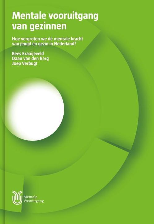 Mentale vooruitgang van gezinnen / Mentale vooruitgang / 2, Boeken, Gezondheid, Dieet en Voeding, Zo goed als nieuw, Verzenden
