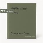 8848 meter hoog 9789027612090 Gaston van Camp, Boeken, Verzenden, Gelezen, Gaston van Camp