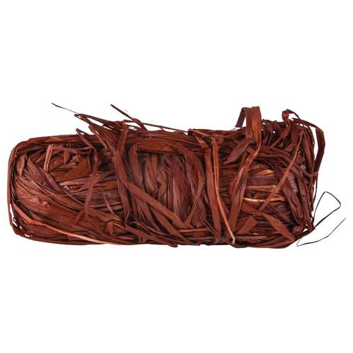 Raffia Natuurraffia 25 gram. Kaneel Raffia 25 gram, Huis en Inrichting, Woonaccessoires | Kunstplanten en Kunstbloemen, Nieuw