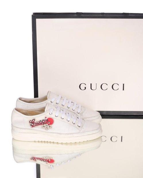 Gucci - No reserve UK 7 - Sneakers - Maat: EU 41, Kleding | Heren, Schoenen