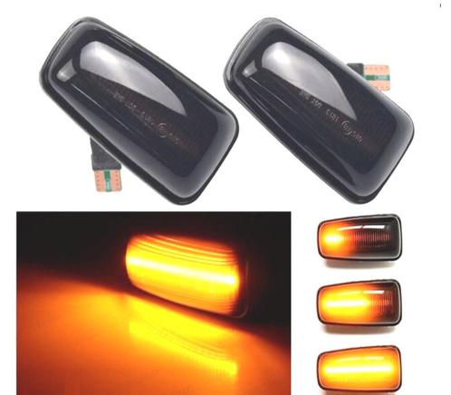 CLIGNOTANTS LATÉRAUX LED DYNAMIQUES CITROEN SAXO PEUGEOT 106, Auto-onderdelen, Verlichting, Verzenden