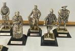 Royal Hampshire Art Foundry Antiquated Silver Pewter -