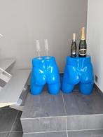 Hans Boodt - Set bijzettafels - Hars, Polyester - Twee