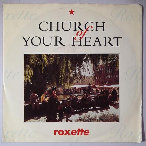 Roxette - Church of your heart - Single, CD & DVD, Vinyles Singles, Single, Pop
