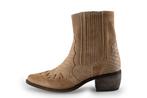 Sacha Cowboy laarzen in maat 38 Beige | 5% korting, Kleding | Dames, Verzenden, Beige, Sacha, Gedragen