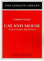 Cat and Mouse and Other Writings, Grass, Gunter   ,,, Boeken, Verzenden, Zo goed als nieuw, Grass, Gunter