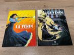 La Venin T1 + T5 + dédicace - 2x C - EO/TL - 2 Album -, Livres, BD