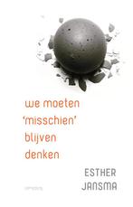 We moeten misschien blijven denken (9789044658330), Verzenden