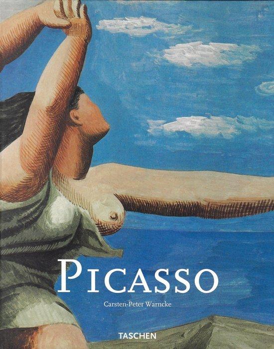 PABLO PICASSO 9783822823798 C. WARNCKE, Boeken, Taal | Engels, Zo goed als nieuw, Verzenden