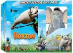 Horton - Limited Edition Gift pack op DVD, Verzenden, Nieuw in verpakking