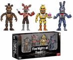 Funko - Five Nights at Freddy's - Nightmare Collection 4 pac