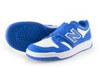 New Balance Sneakers in maat 34½ Blauw | 5% extra korting, Verzenden, Jongen of Meisje, Schoenen, Zo goed als nieuw