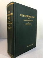 Ralph B. Strassburger - The Strassburger Family and Allied