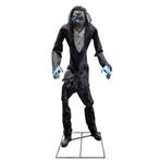 Animatronic Halloween Decoratie Kerkhof Geest 230cm Met, Nieuw