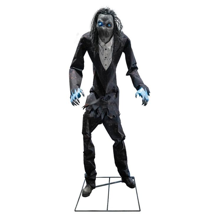 Animatronic Halloween Decoratie Kerkhof Geest 230cm Met, Kinderen en Baby's, Speelgoed | Poppen