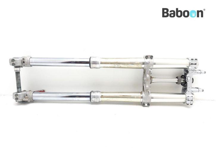 Fourche avant Yamaha WR 450 F 2003-2006 (WR450F), Motoren, Onderdelen | Yamaha, Verzenden