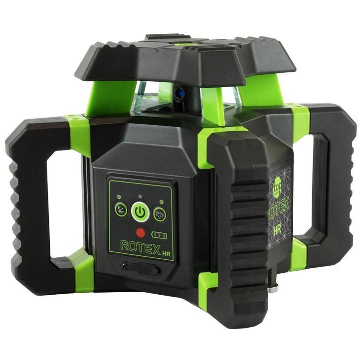 Roterende Laser | Horizontaal + (Dubbel) Afschot | ACTIE!, Doe-het-zelf en Bouw, Meetapparatuur, Nieuw, Verzenden