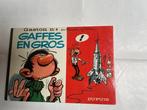 Gaston T4 - Gaffes en gros - C - 1 Album - Eerste druk -, Boeken, Nieuw