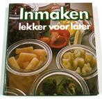 Inmaken lekker voor later 9789065901514, Boeken, Verzenden, Gelezen, Caroline Steenvoorden-Winter