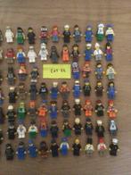 Lego - Figuur - Lego minifiguren (90) - Plastic, Kinderen en Baby's, Speelgoed | Duplo en Lego, Nieuw