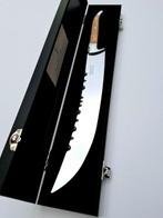 Sabre - Laguiole - Champagne saber - Olive Wood handle -, Antiek en Kunst