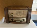 Veiling - Antieke Tonfunk buizenradio jaren 50, Antiek en Kunst