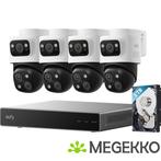 Eufy NVR Security System S4 Max, Verzenden