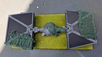 Revell - Diorama Outland TIE Fighter - 2020 et après -