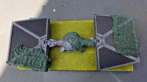 Revell - Diorama Outland TIE Fighter - 2020 et après -, Kinderen en Baby's, Speelgoed | Overig