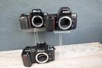 Nikon 3x body: F601 - F801S - F50 Analoge camera, Audio, Tv en Foto, Fotocamera's Analoog, Nieuw