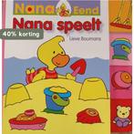 Nana speelt 9789088461972 Lieve Boumans, Boeken, Verzenden, Zo goed als nieuw, Lieve Boumans