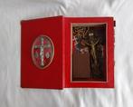 Reliekschrijn doos - Missale Romanum met reliekschrijn,, Antiek en Kunst