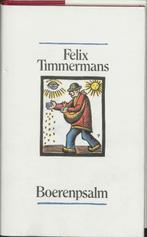 Boerenpsalm / Romanreeks / 681 9789061525295 F. Timmermans, Boeken, Verzenden, Gelezen, F. Timmermans