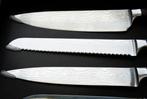 Shinrai Knives - 7 Piece professional knives set - Stainless