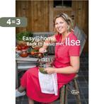 Easy@home. Back to basic met ilse 9789022336632 Ilse Dhooge, Boeken, Verzenden, Zo goed als nieuw, Ilse D'hooge