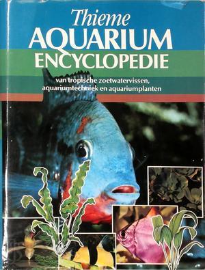Aquarium encyclopedie, Boeken, Taal | Overige Talen, Verzenden