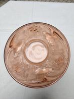 Val Saint Lambert - Plat à tarte - Verre
