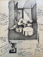 Albert De Bois - Konvolut Ohne Titel, Antiquités & Art