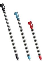 Speedlink PILOT Travel Touch Pens For 3DS-Standaard (3DS), Games en Spelcomputers, Spelcomputers | Nintendo Portables | Accessoires