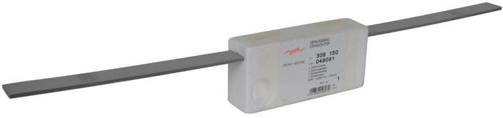 Bande dexpansion en acier inoxydable Dehn 4x30x1mm L 700mm, Bricolage & Construction, Électricité & Câbles, Envoi