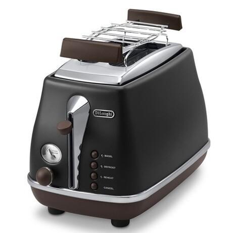 DeLonghi Distinta Moments CTIN 2103.BK broodrooster, Elektronische apparatuur, Keukenmixers, Verzenden
